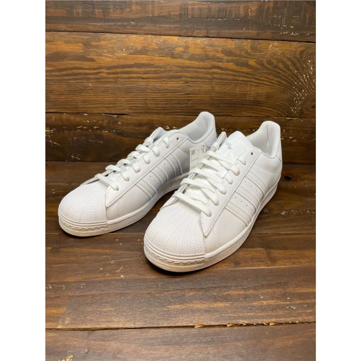 Adidas shoes - adidas Superstar - Superstar - EG4960 - Black 7