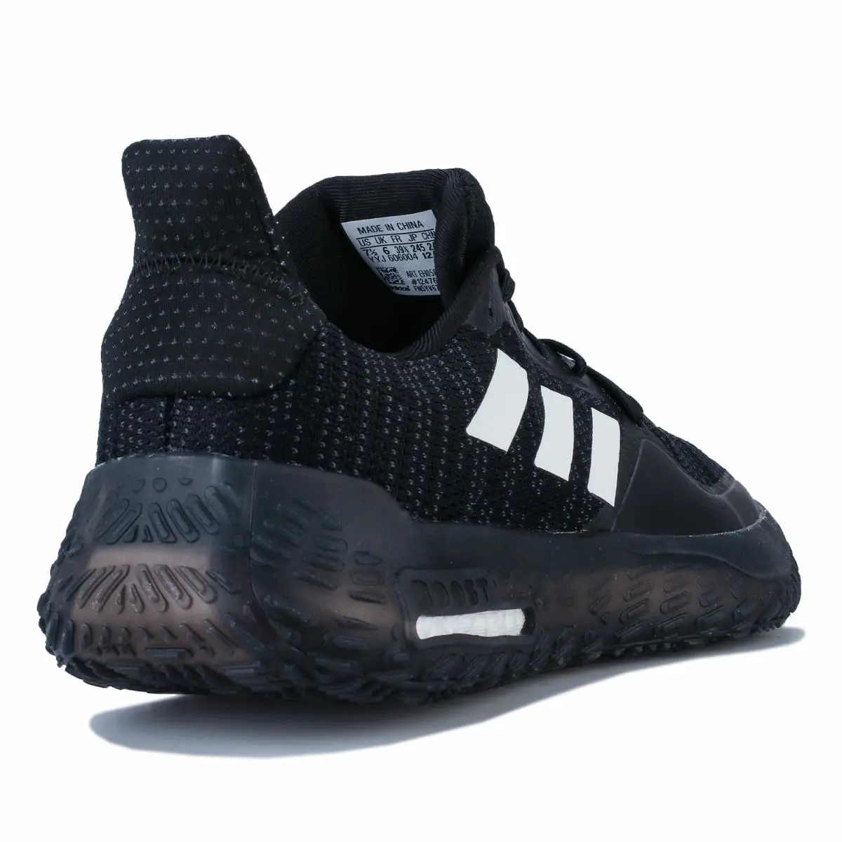 Adidas shoes - adidas FitBoost - FitBoost - EH0589 - Black 3