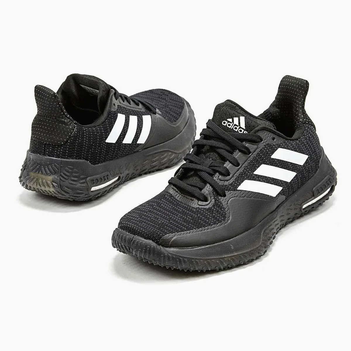 Adidas shoes - adidas FitBoost - FitBoost - EH0589 - Black 4