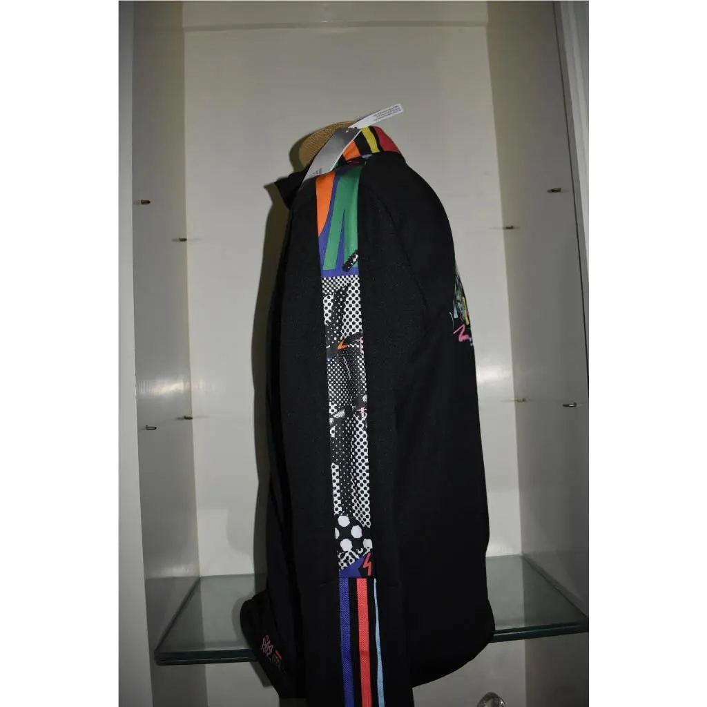 Adidas clothing - Adidas Men`s Tiro Pride Soccer Jacket - Black 0
