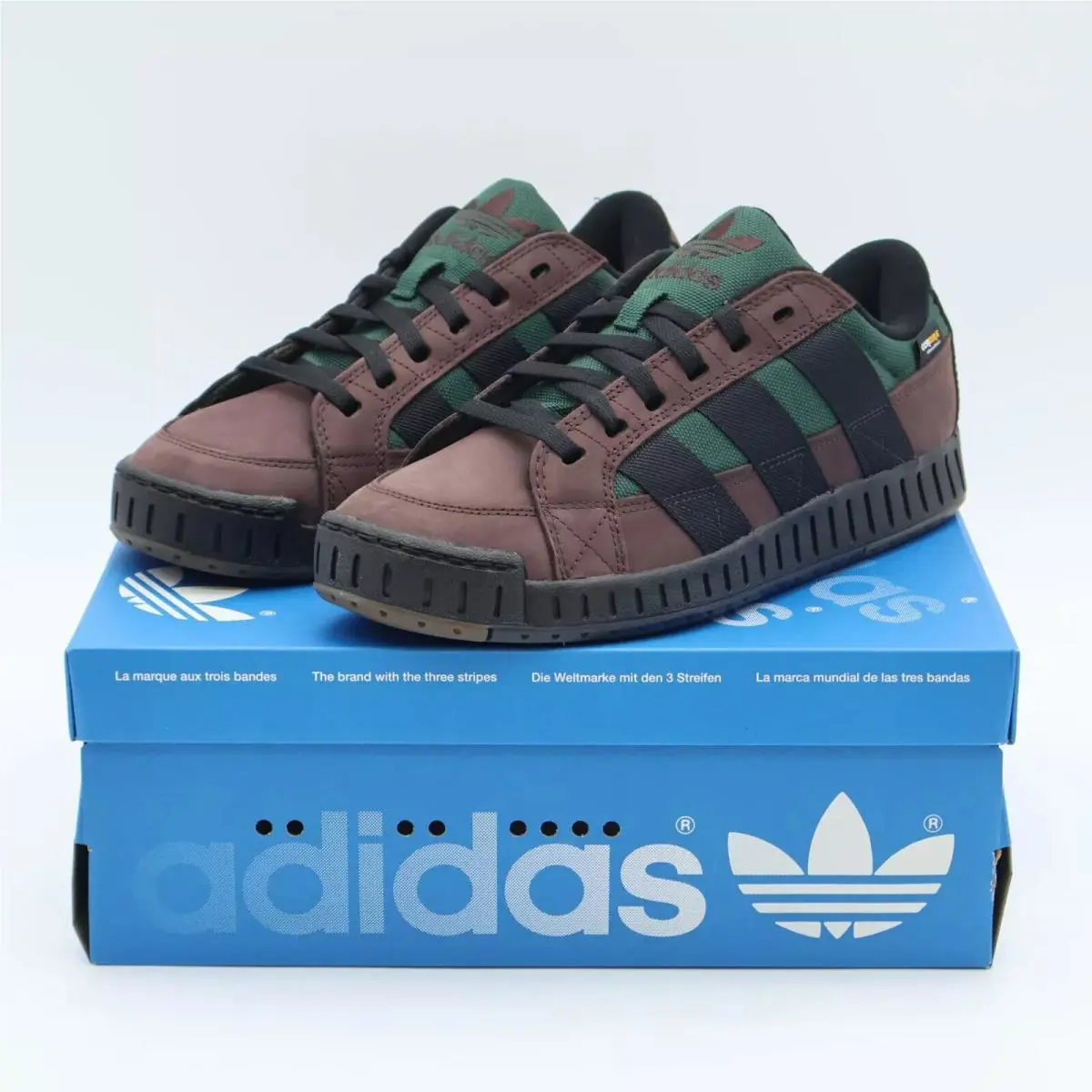 Adidas shoes - LWST - LWST - Brown 7