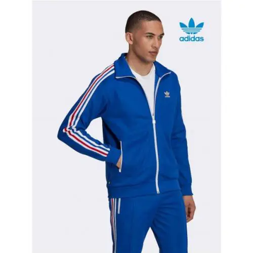 Adidas clothing - Originals Adicolor Classics Firebird - Originals Adicolor Classics Firebird - HK7406 - Team Royal Blue 0