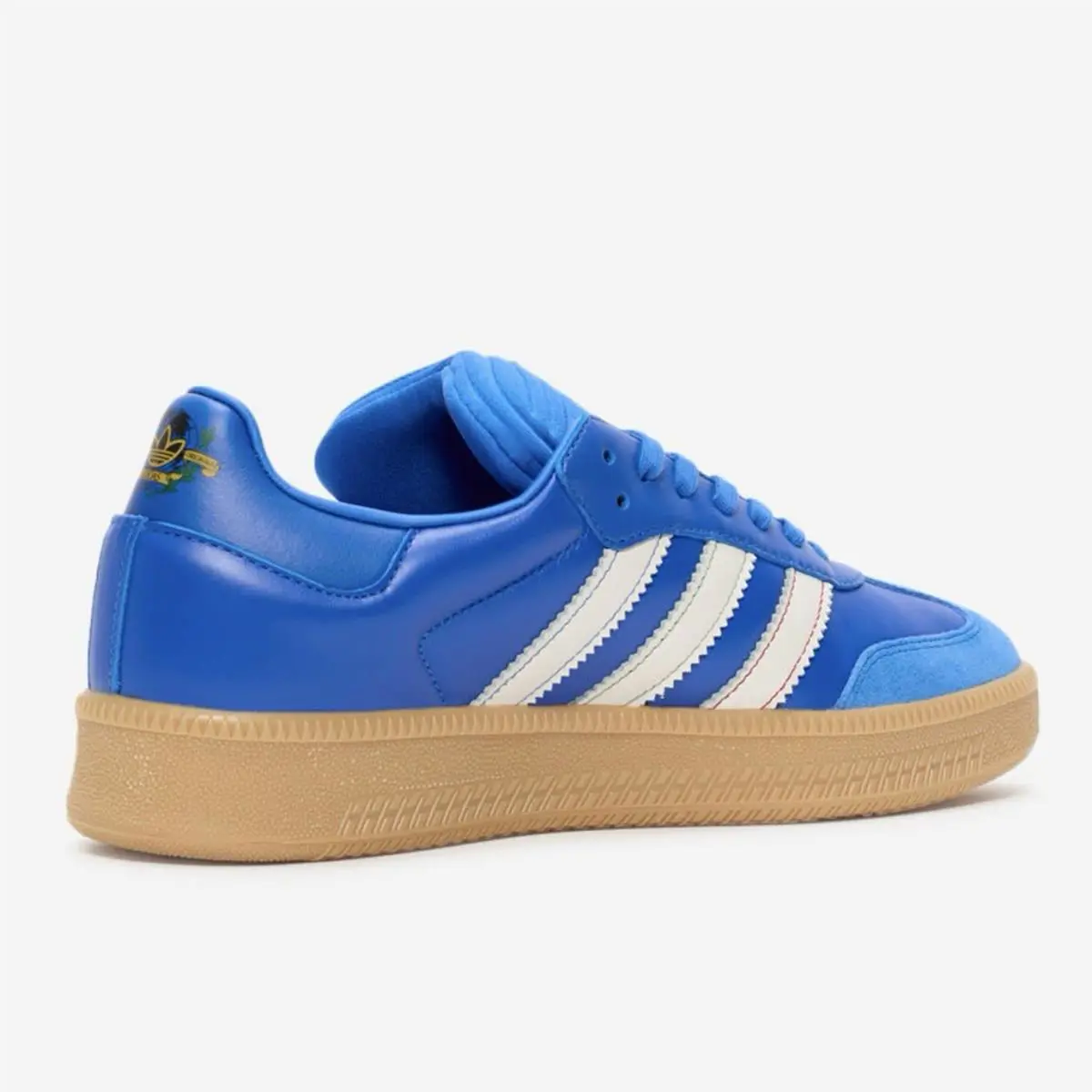 Adidas shoes - adidas Samba - Samba - Adidas Originals Samba XLG - Blue 2