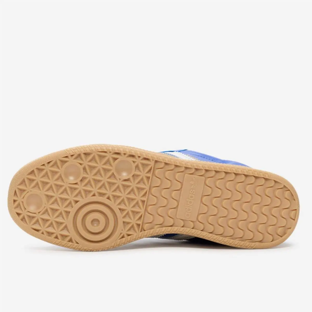 Adidas shoes - adidas Samba - Samba - Adidas Originals Samba XLG - Blue 3