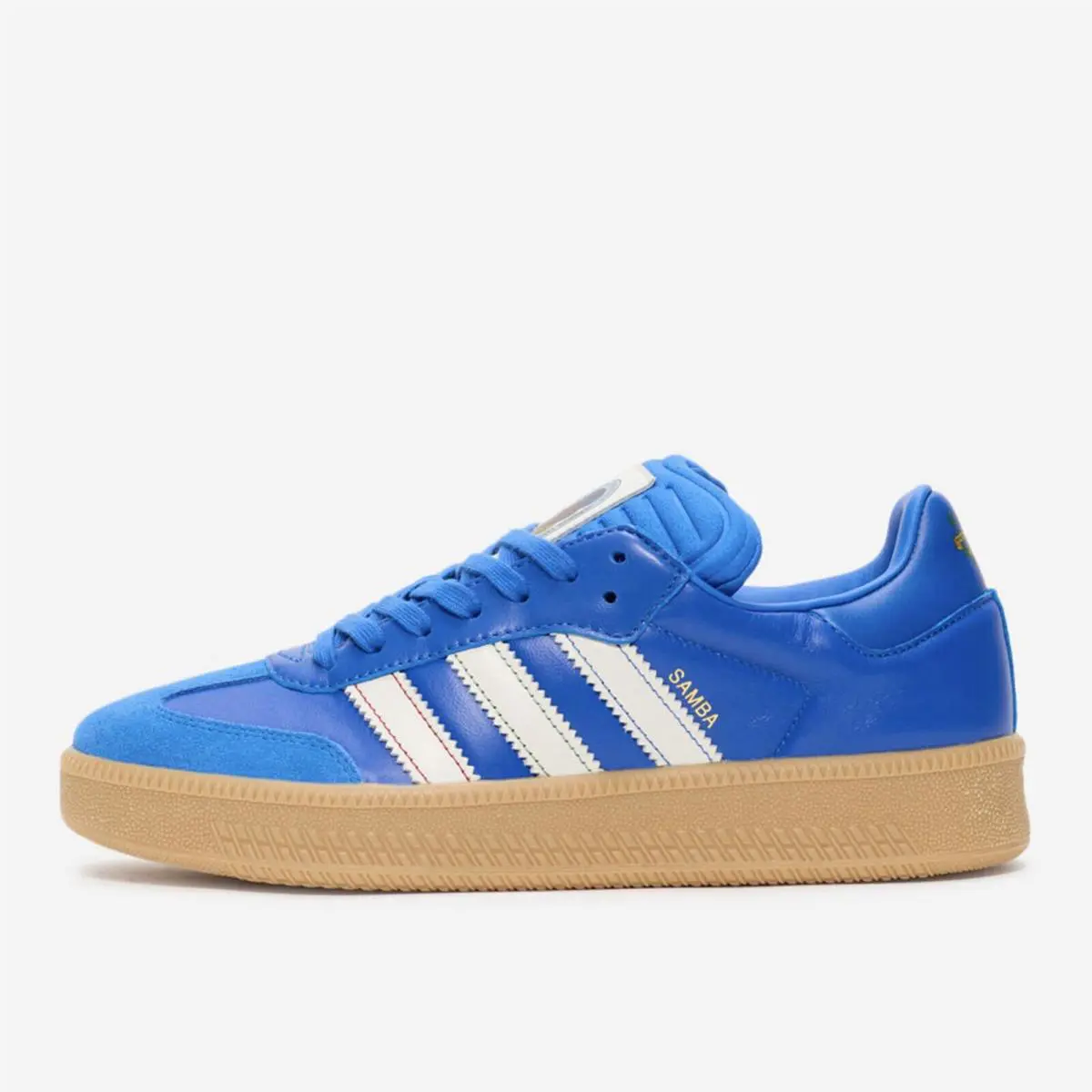 Adidas shoes - adidas Samba - Samba - Adidas Originals Samba XLG - Blue 13