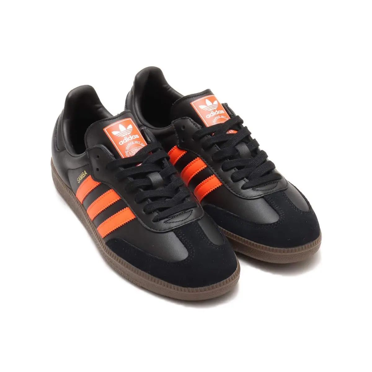 Adidas shoes - adidas Samba OG - Samba - Adidas Samba OG - Black 1