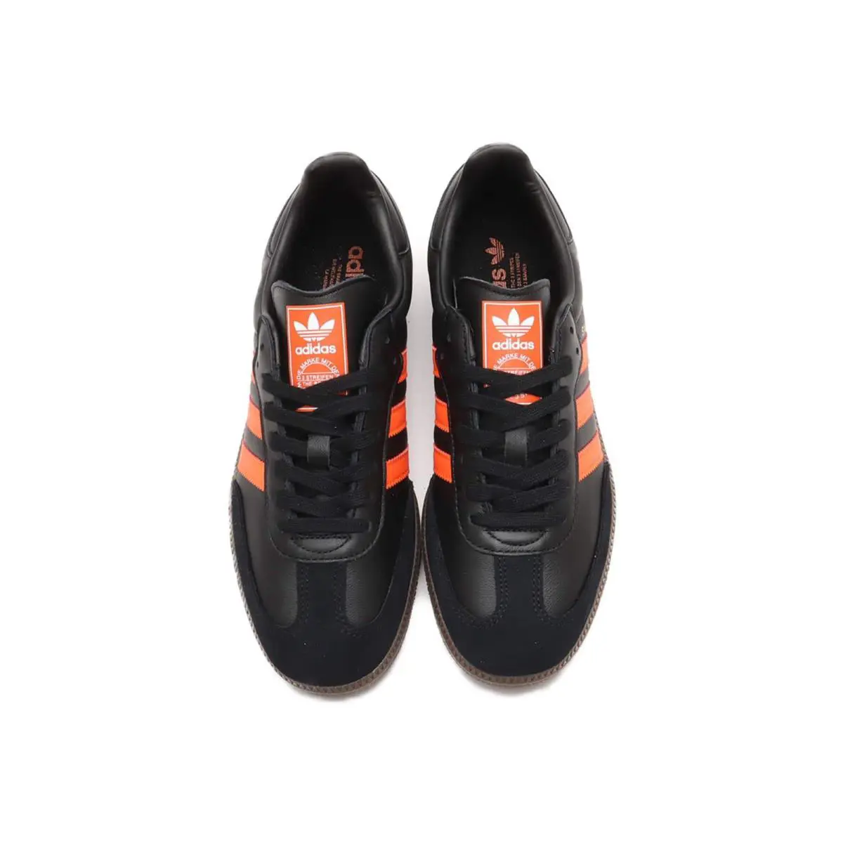 Adidas shoes - adidas Samba OG - Samba - Adidas Samba OG - Black 5