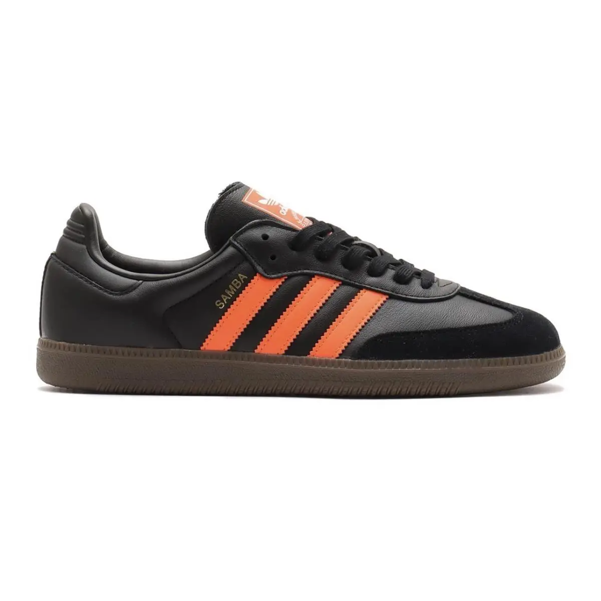 Adidas shoes - adidas Samba OG - Samba - Adidas Samba OG - Black 6