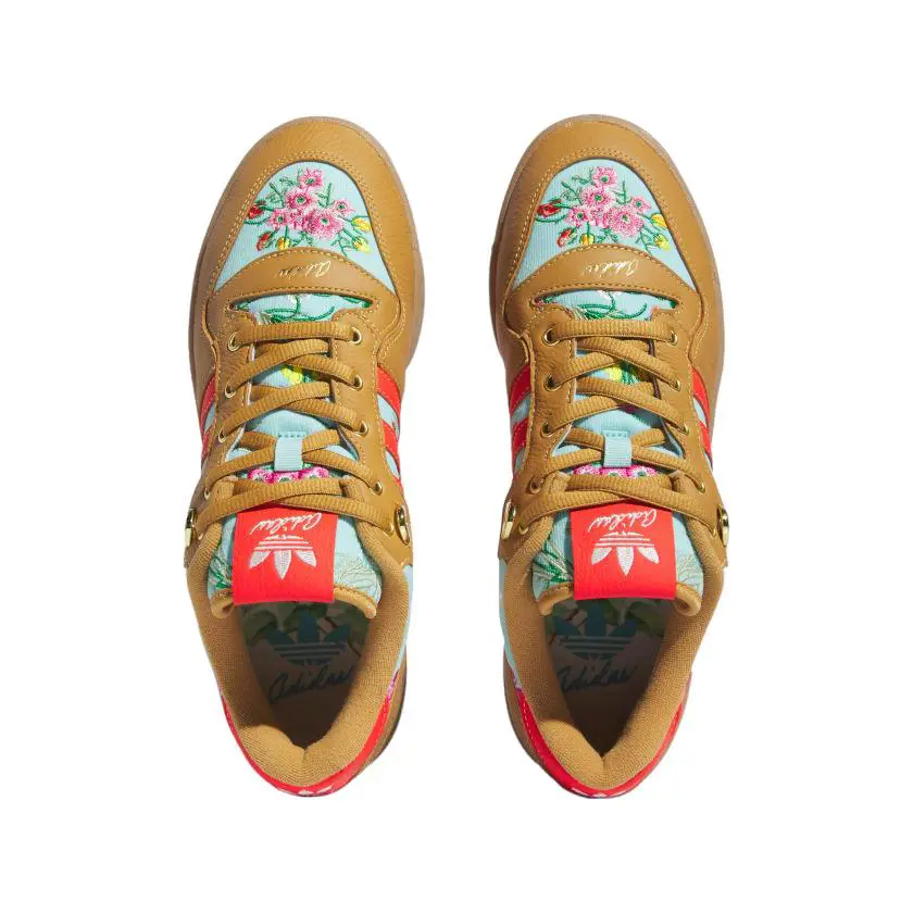Adidas shoes - X Rivalry Unheardof `Mom`s Ugly Couch` - IG8453 - Brown 1