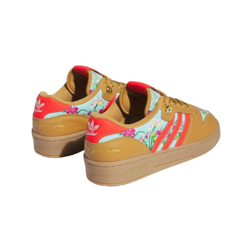 Adidas shoes - X Rivalry Unheardof `Mom`s Ugly Couch` - IG8453 - Brown 3