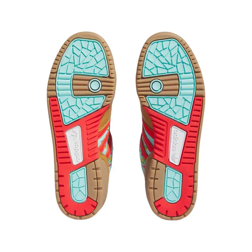 Adidas shoes - X Rivalry Unheardof `Mom`s Ugly Couch` - IG8453 - Brown 4