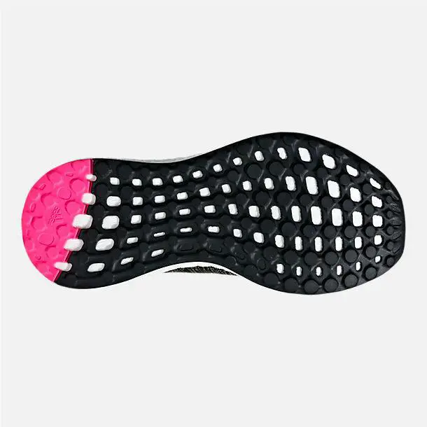 Adidas shoes - adidas PureBoost Go - PureBoost - B42327 - Base Green / Steel / Shock Pink 0