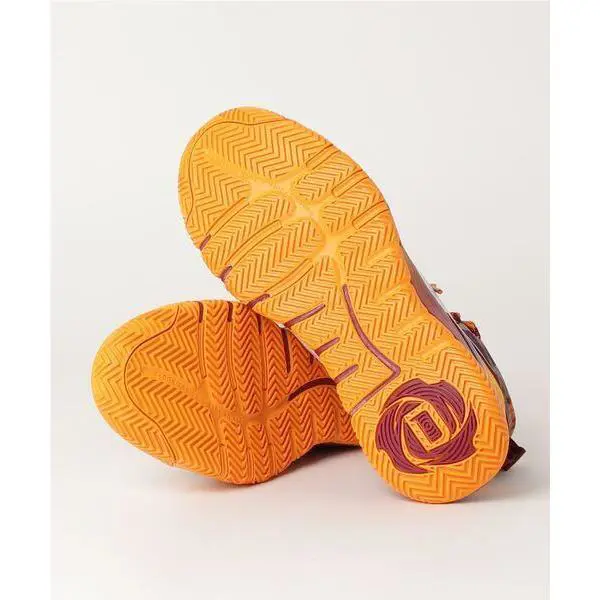 Adidas shoes - adidas D Rose 9 - Rose - GV8717 - Beige 4