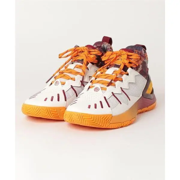 Adidas shoes - adidas D Rose 9 - Rose - GV8717 - Beige 2