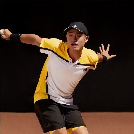 Adidas clothing - Yellow 7