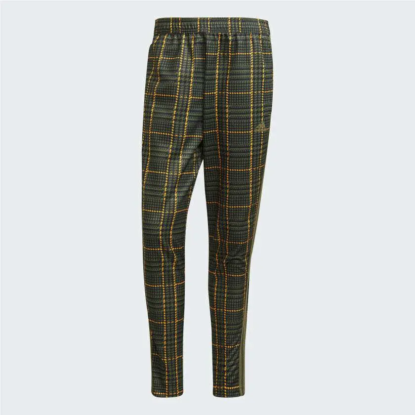 Adidas clothing - adidas Tiro Tartan - Tiro Tartan - HB1561 - Focus Olive / Plaid 1