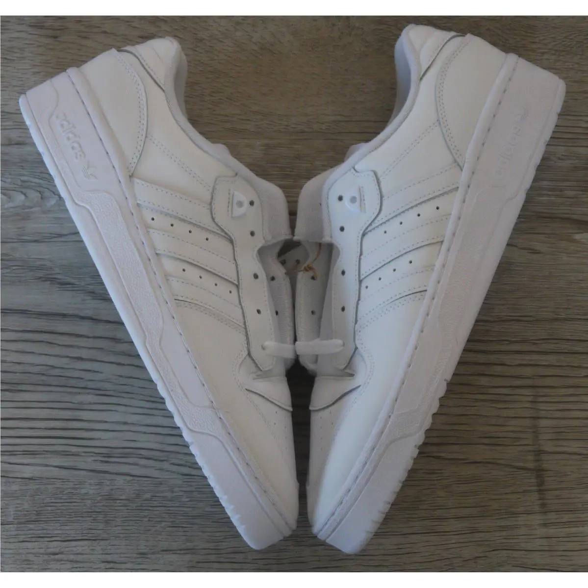 Adidas shoes - adidas Rivalry - Rivalry - EF8729 - White, Manufacturer: White/White 2