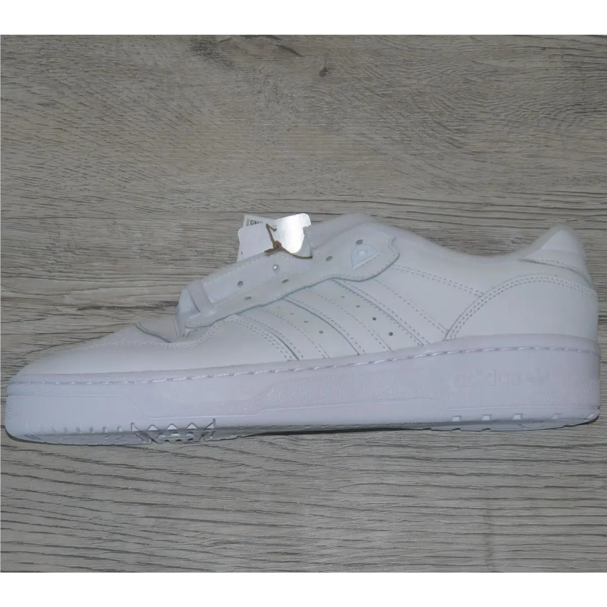 Adidas shoes - adidas Rivalry - Rivalry - EF8729 - White, Manufacturer: White/White 27