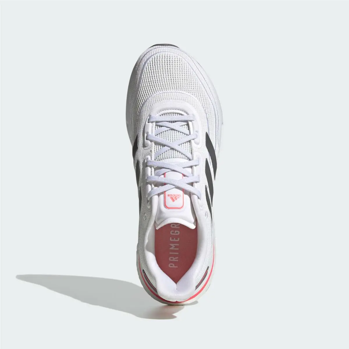 Adidas shoes - ADIDAS ORIGINALS SUPERNOVA - ORIGINALS SUPERNOVA - FV6020 - Cloud White / Grey Five / Signal Pink 3