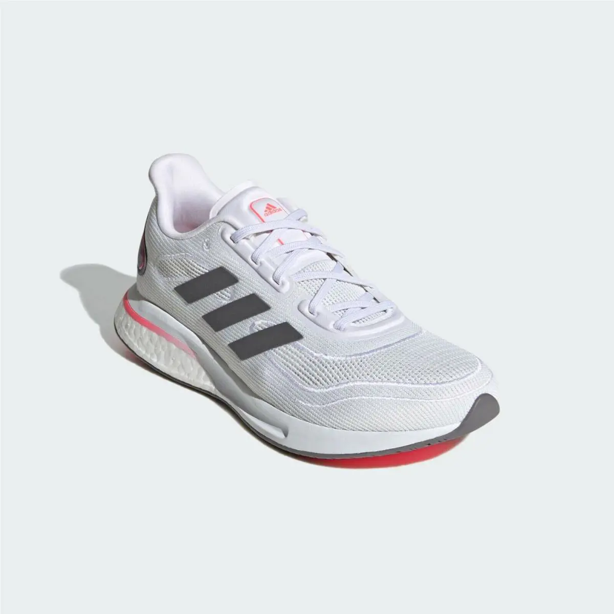 Adidas shoes - ADIDAS ORIGINALS SUPERNOVA - ORIGINALS SUPERNOVA - FV6020 - Cloud White / Grey Five / Signal Pink 4