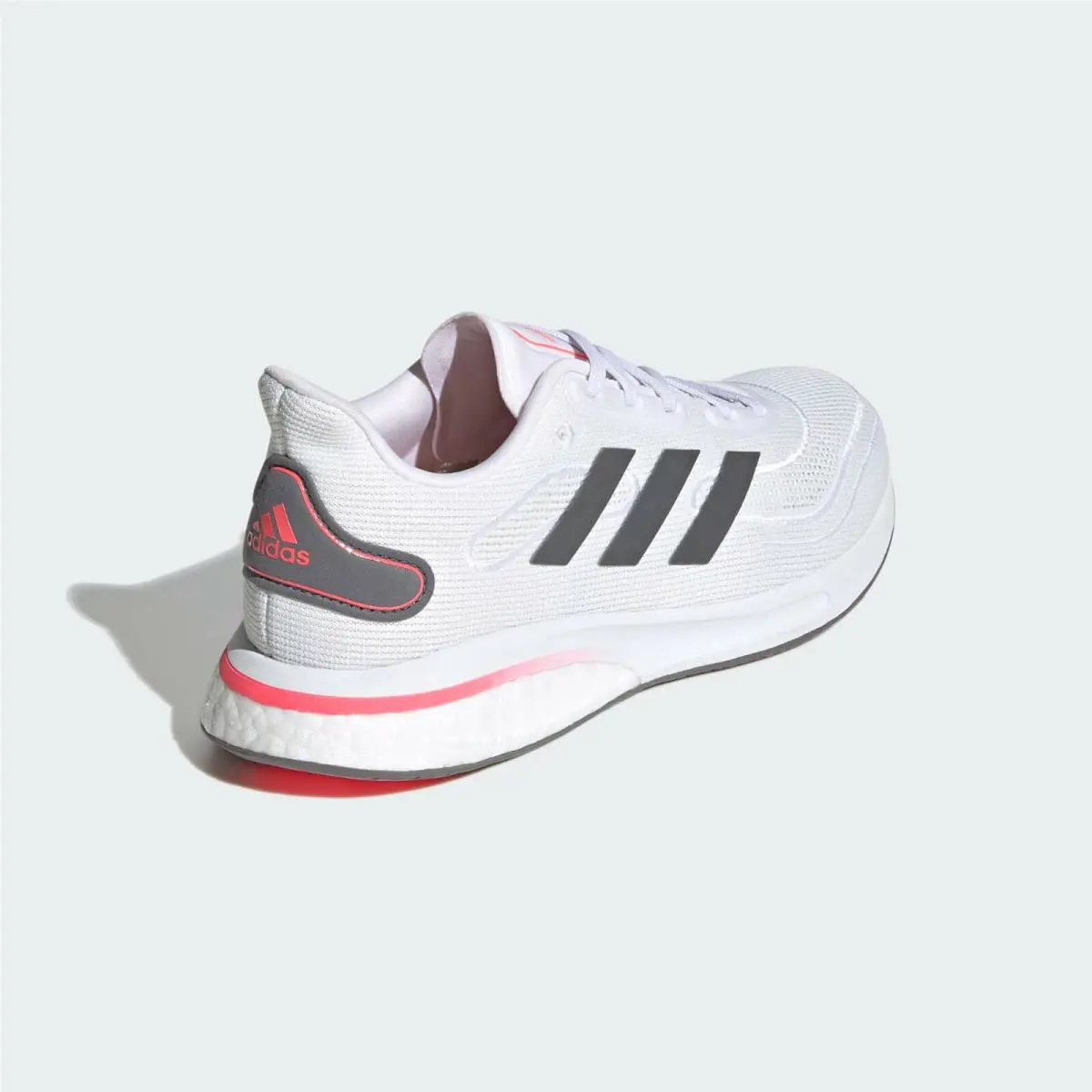 Adidas shoes - ADIDAS ORIGINALS SUPERNOVA - ORIGINALS SUPERNOVA - FV6020 - Cloud White / Grey Five / Signal Pink 5