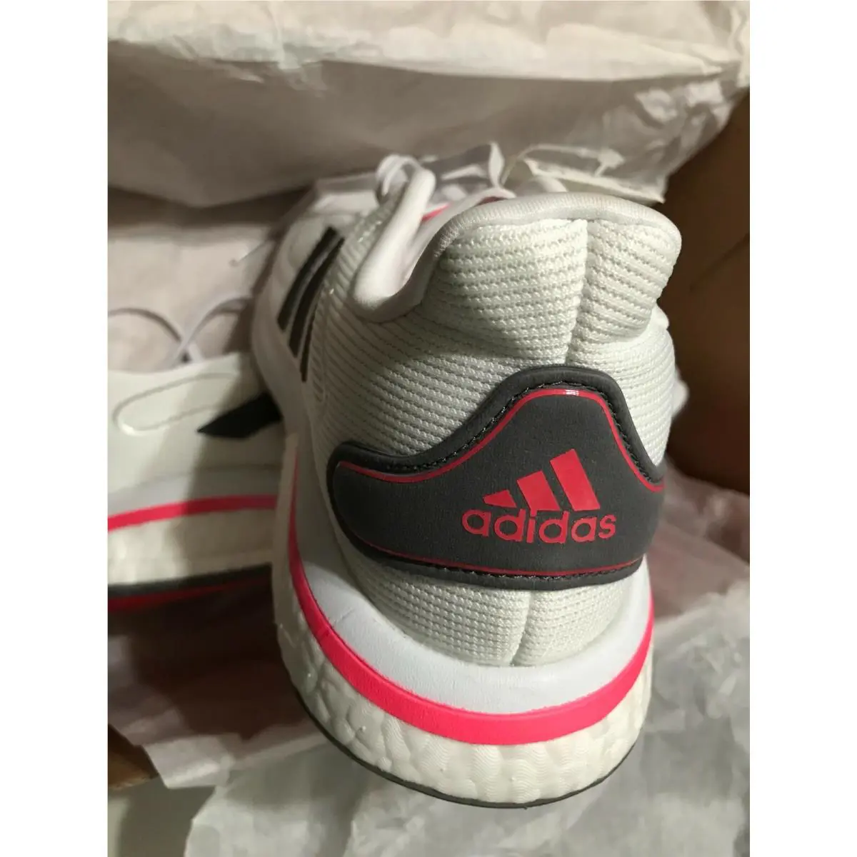 Adidas shoes - ADIDAS ORIGINALS SUPERNOVA - ORIGINALS SUPERNOVA - FV6020 - Cloud White / Grey Five / Signal Pink 21