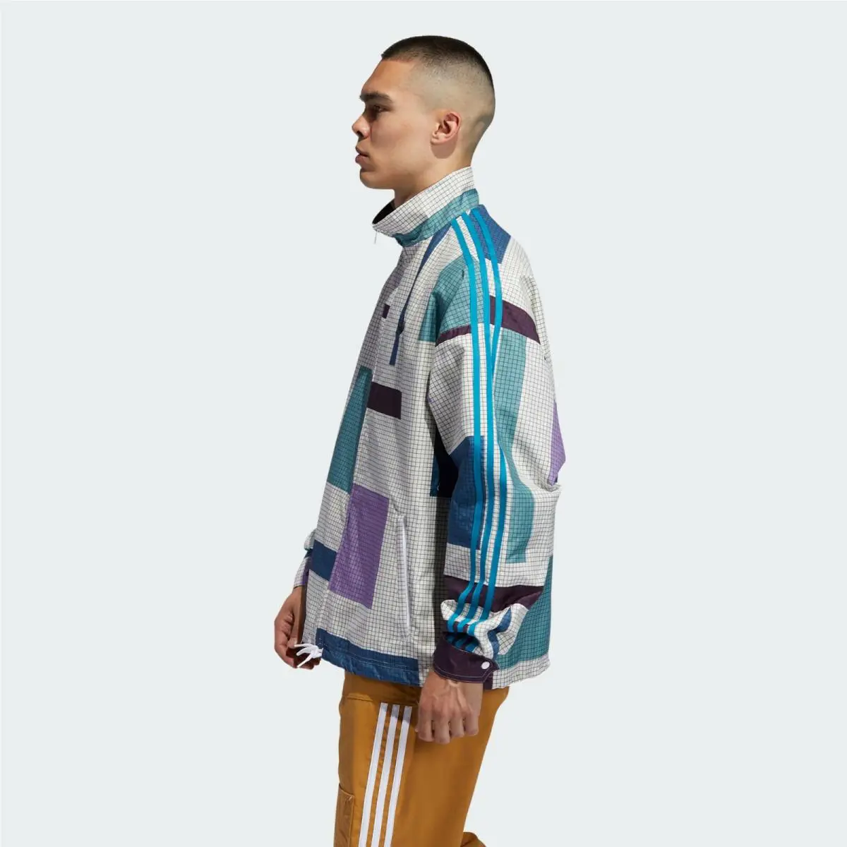 Adidas clothing - ED5511 - ED5511 - Multicolor 1