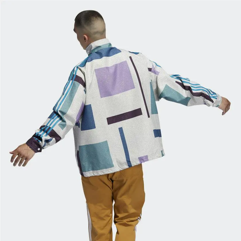 Adidas clothing - ED5511 - ED5511 - Multicolor 2