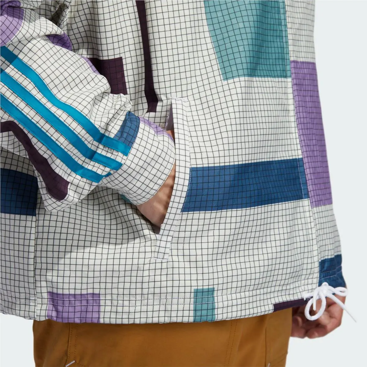Adidas clothing - ED5511 - ED5511 - Multicolor 6