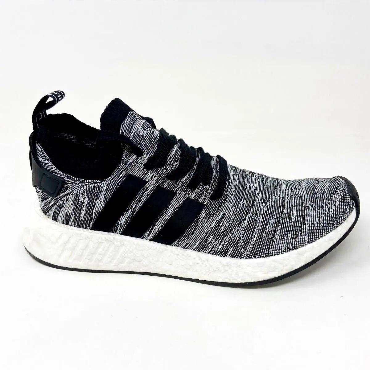 Adidas shoes - adidas NMD R2 - NMD - BY9409 - Black 0
