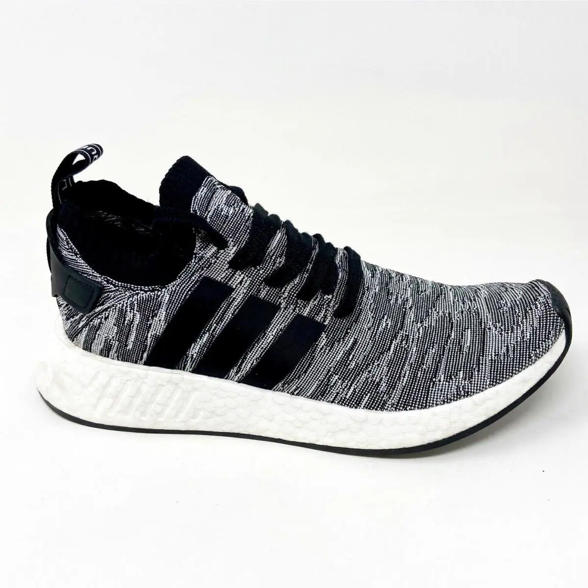 Adidas shoes - adidas NMD R2 - NMD - BY9409 - Black 0