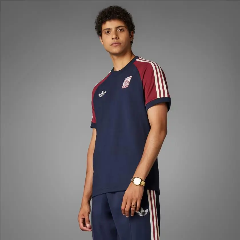 Adidas clothing - adidas Adicolor - Adicolor - IY0053 - Legend Ink 1