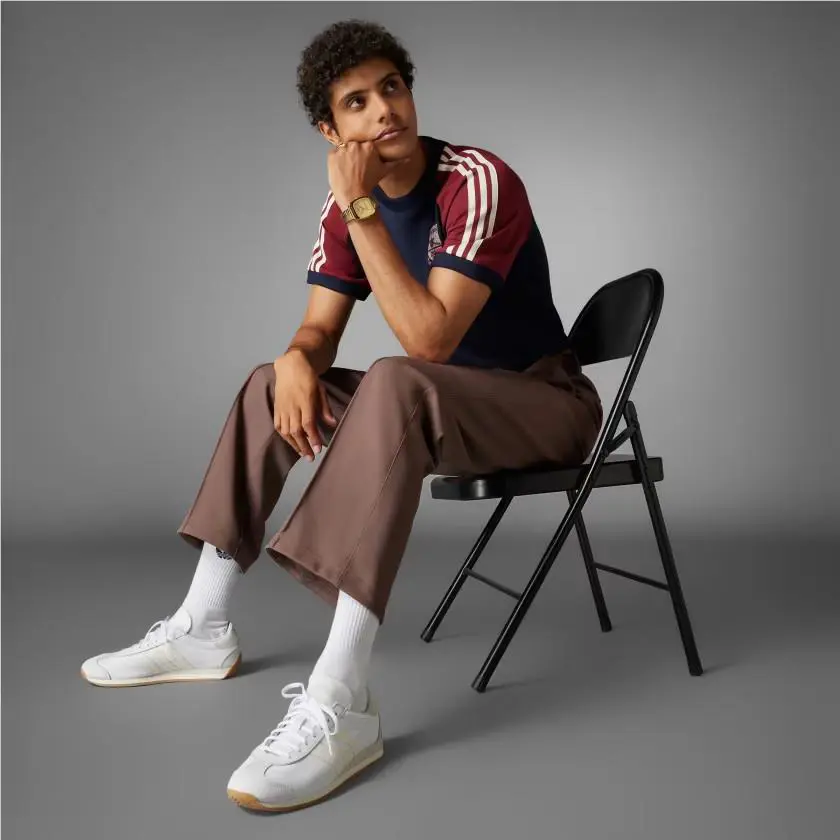 Adidas clothing - adidas Adicolor - Adicolor - IY0053 - Legend Ink 2