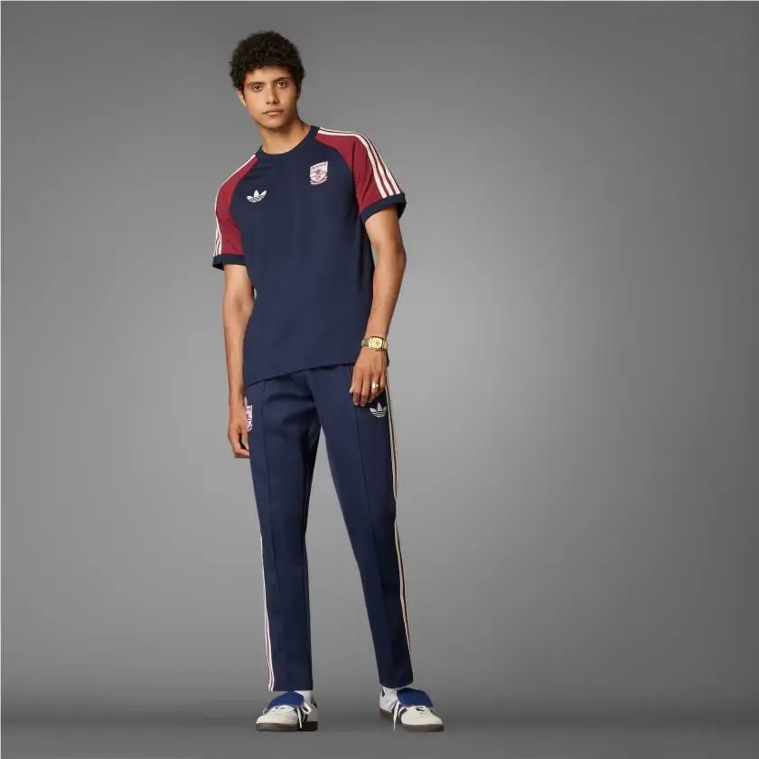 Adidas clothing - adidas Adicolor - Adicolor - IY0053 - Legend Ink 3