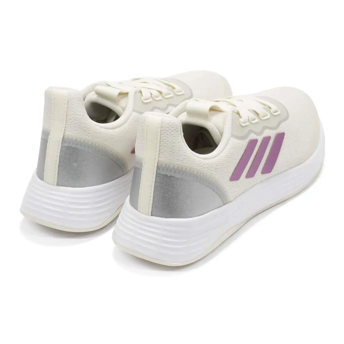 Adidas shoes - adidas QT Racer - Racer - Chalk White 1