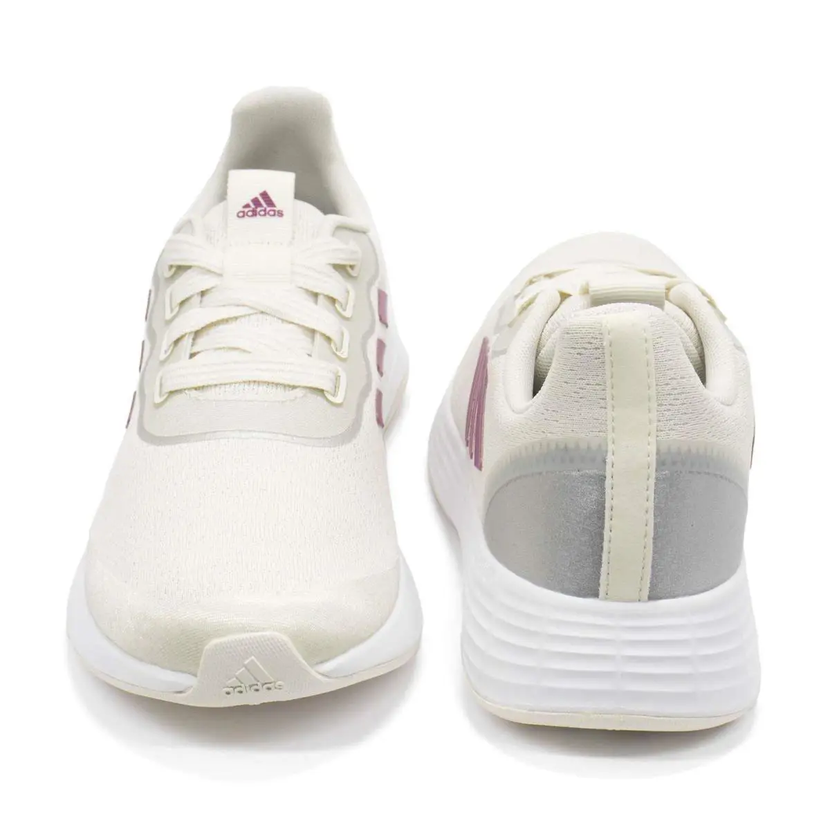 Adidas shoes - adidas QT Racer - Racer - Chalk White 2