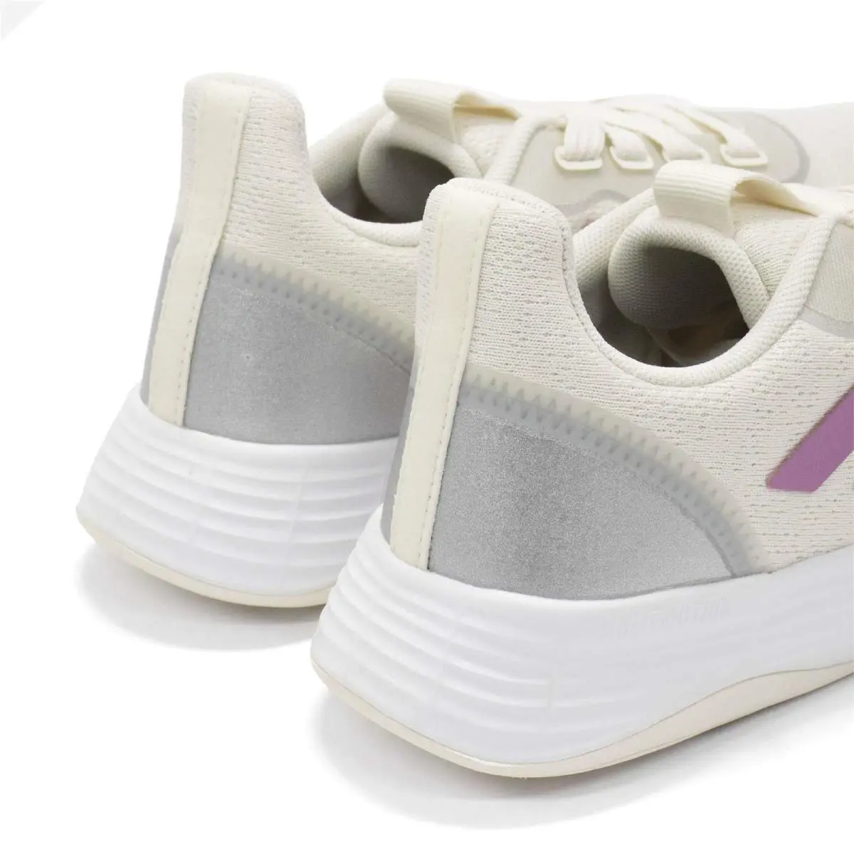 Adidas shoes - adidas QT Racer - Racer - Chalk White 4