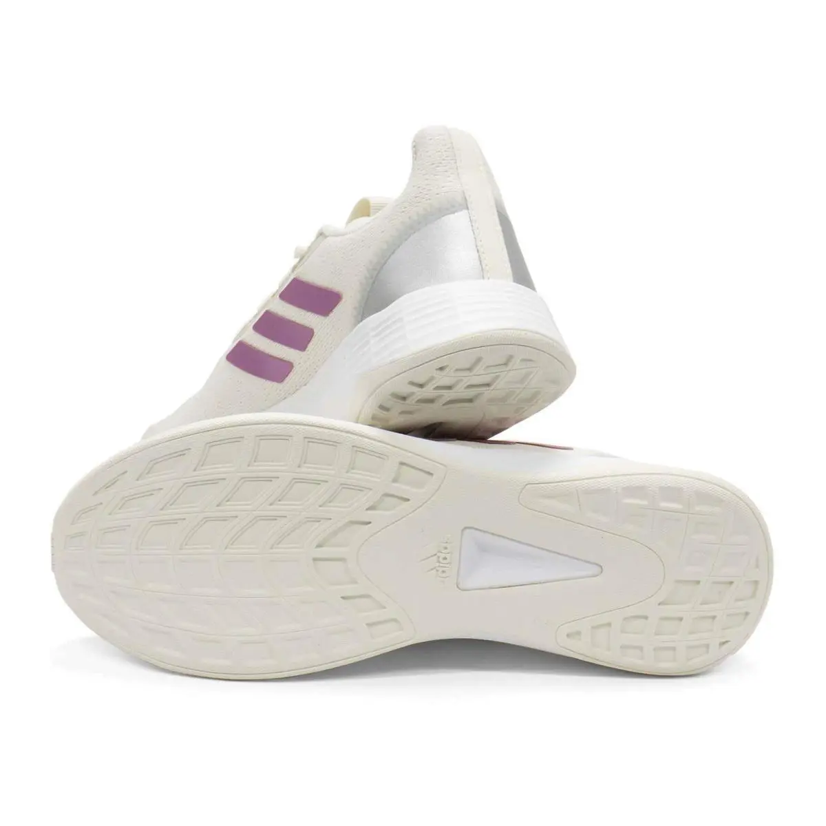 Adidas shoes - adidas QT Racer - Racer - Chalk White 5