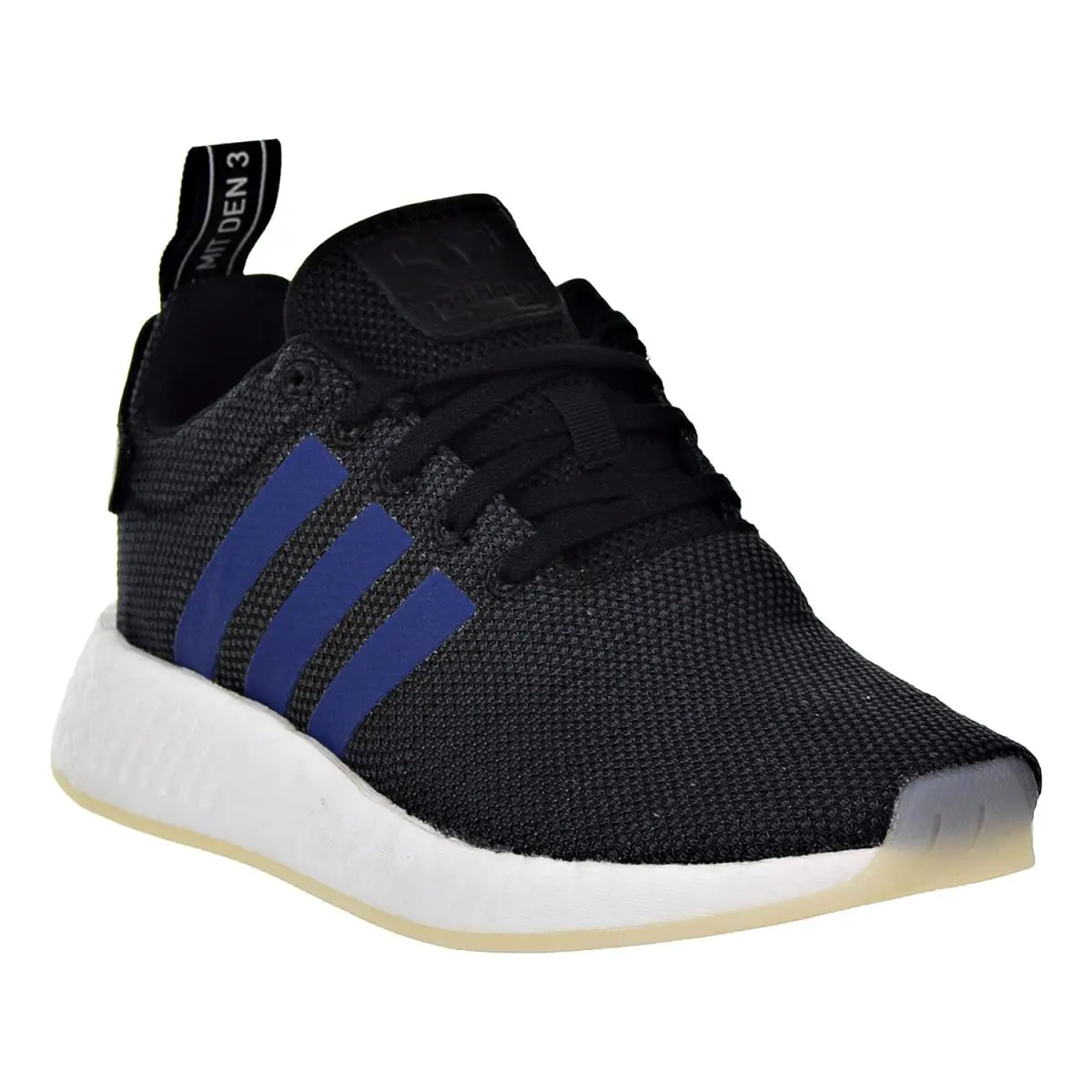Adidas shoes - cq2008 - cq2008 - Core Black/Noble Indigo/Running White 0