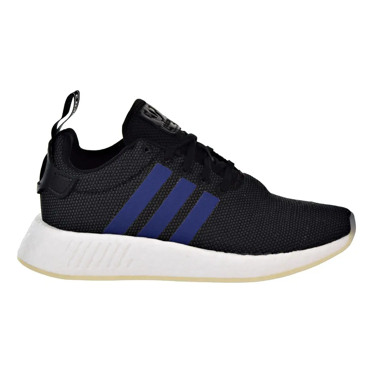 Adidas shoes - cq2008 - cq2008 - Core Black/Noble Indigo/Running White 5