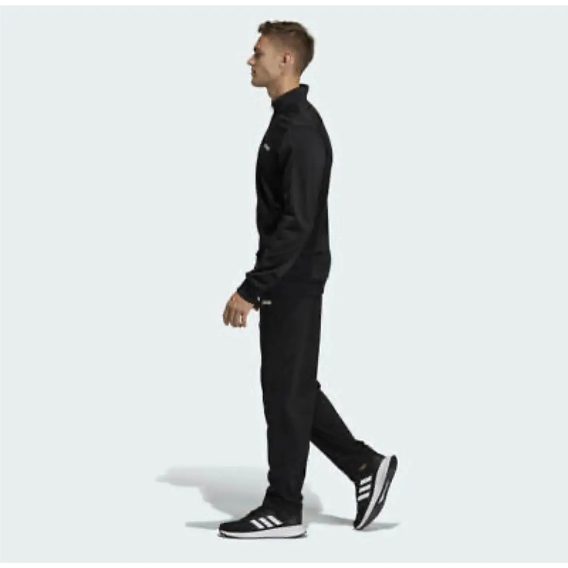 Adidas clothing - DV2470 - DV2470 - Black / Black 13