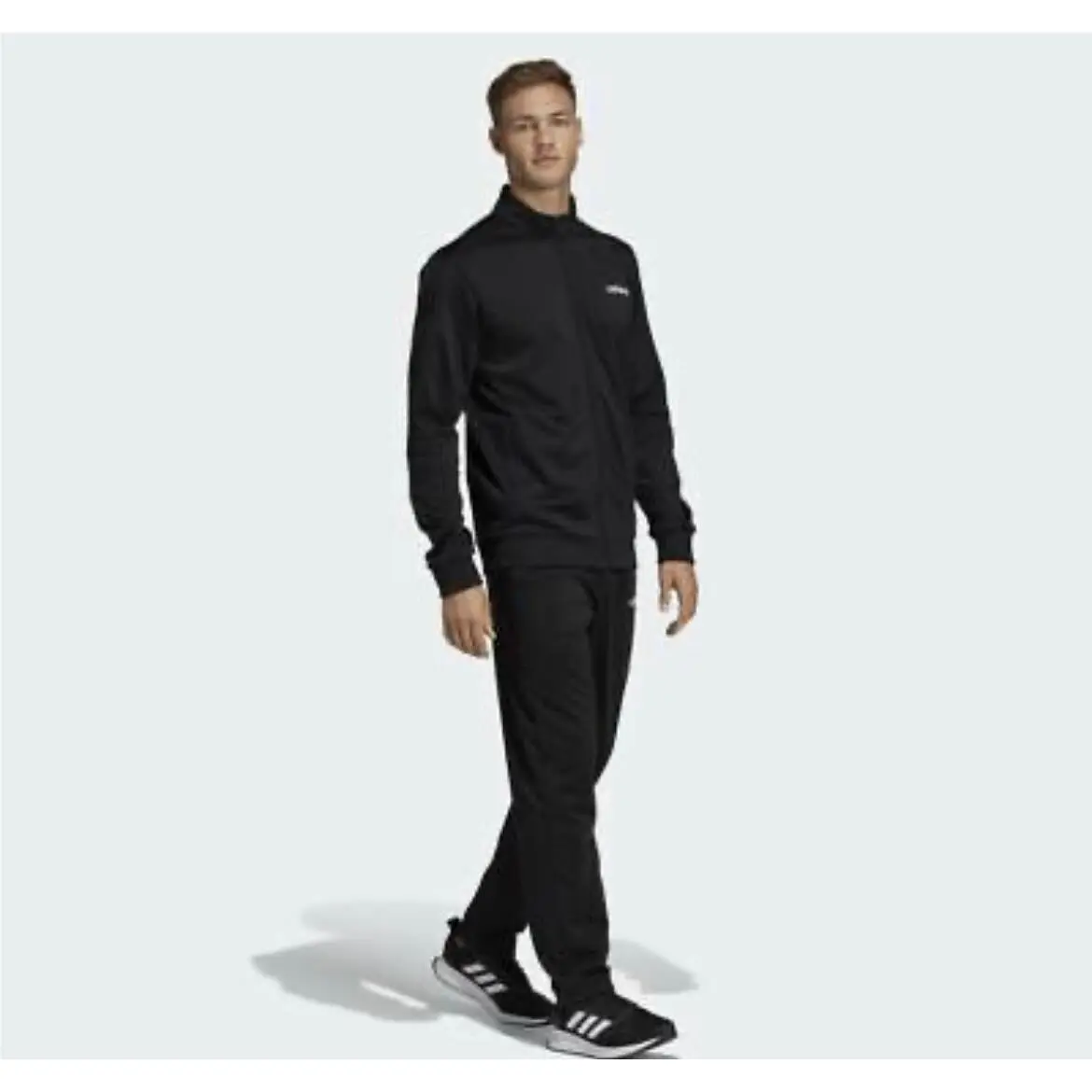 Adidas clothing - DV2470 - DV2470 - Black / Black 14