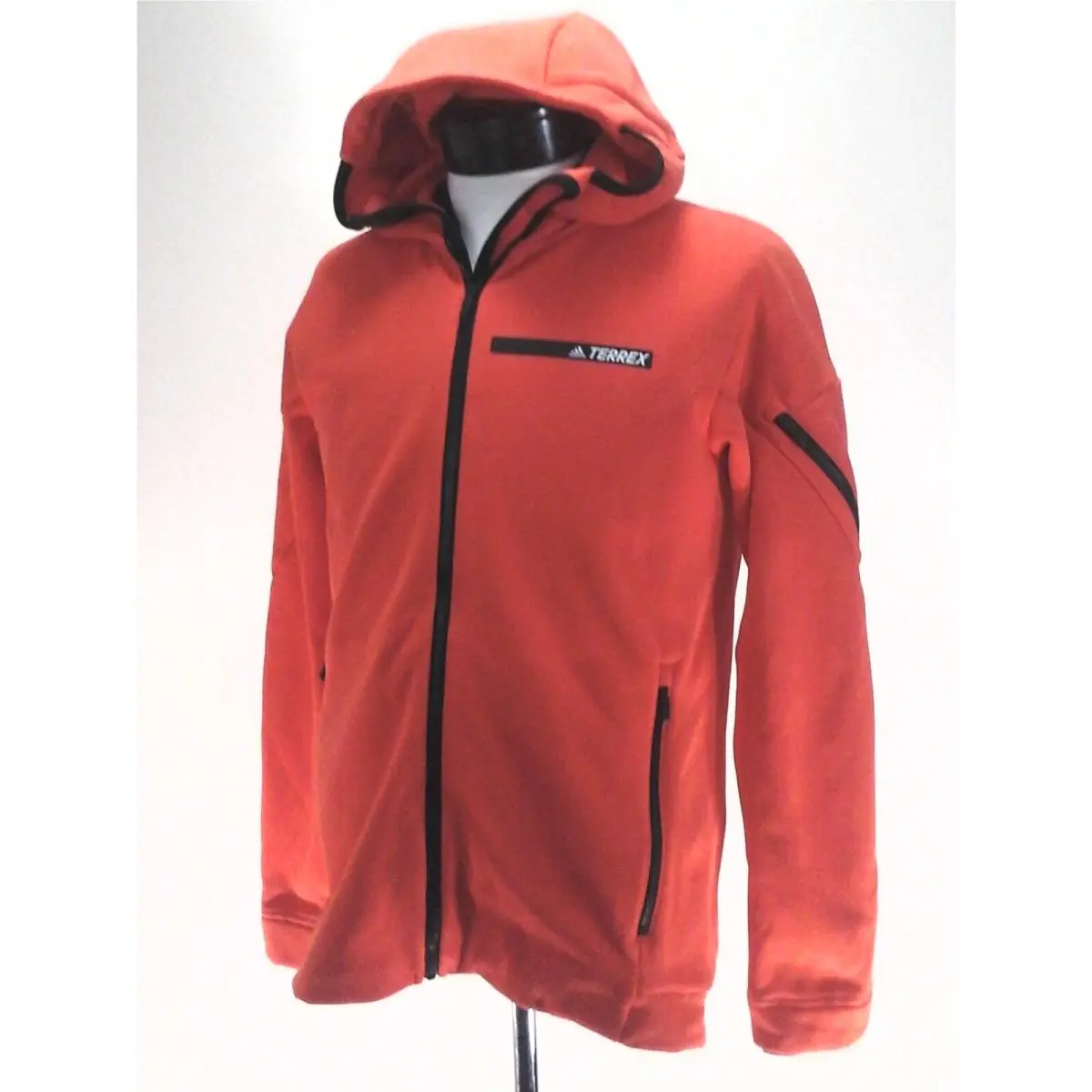 Adidas clothing - Adidas Terrex Climaheat - Terrex Climaheat - BS2534 - Orange 2