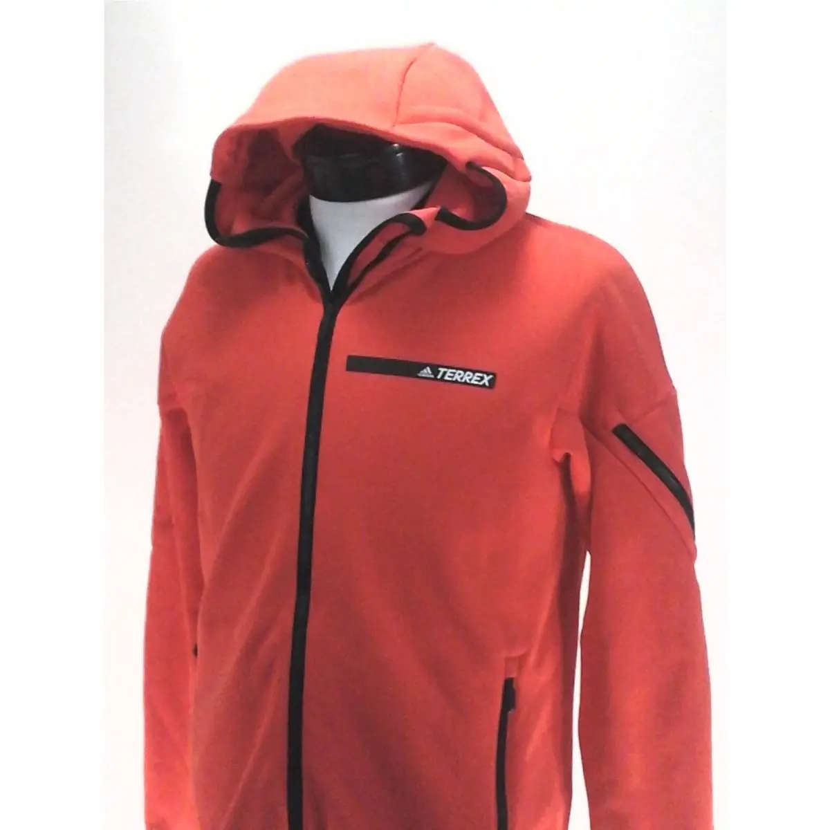Adidas clothing - Adidas Terrex Climaheat - Terrex Climaheat - BS2534 - Orange 8