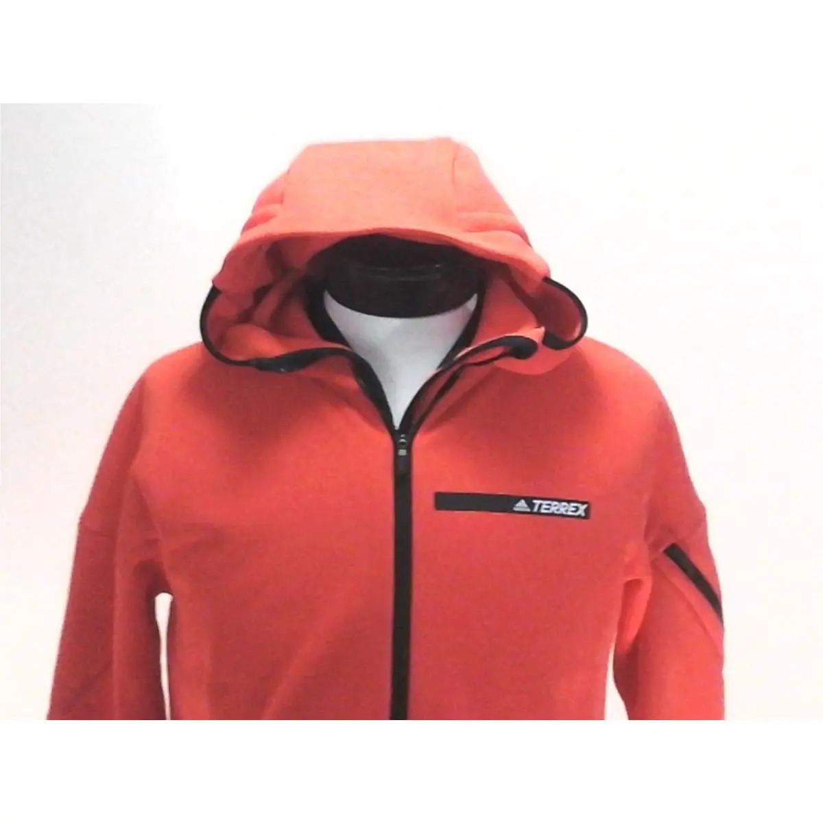 Adidas clothing - Adidas Terrex Climaheat - Terrex Climaheat - BS2534 - Orange 7