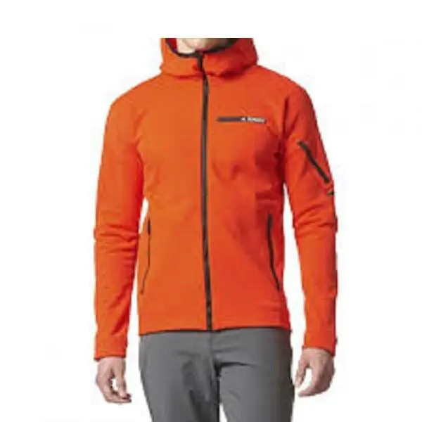 Adidas clothing - Adidas Terrex Climaheat - Terrex Climaheat - BS2534 - Orange 6