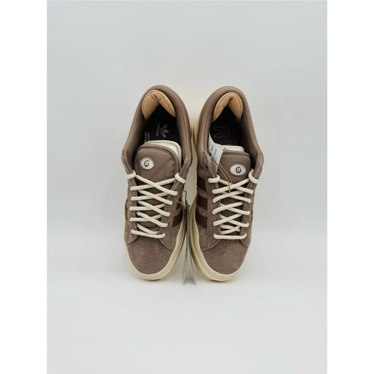 Adidas shoes - adidas X - ID2529 - Brown 5