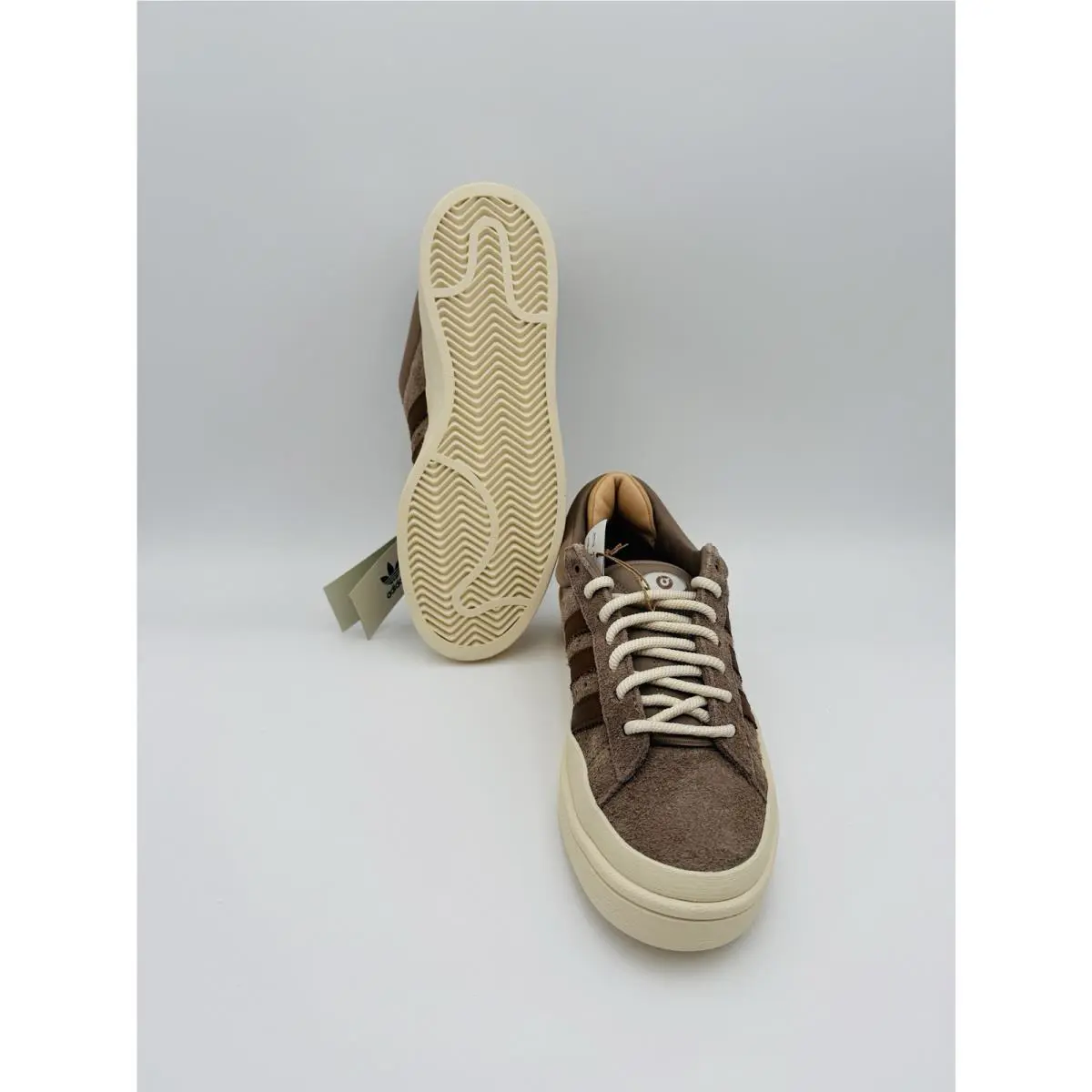 Adidas shoes - adidas X - ID2529 - Brown 6