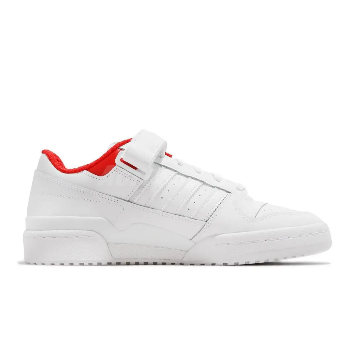 Adidas shoes - adidas Forum Low - Forum Low - Cloud White & Red 2