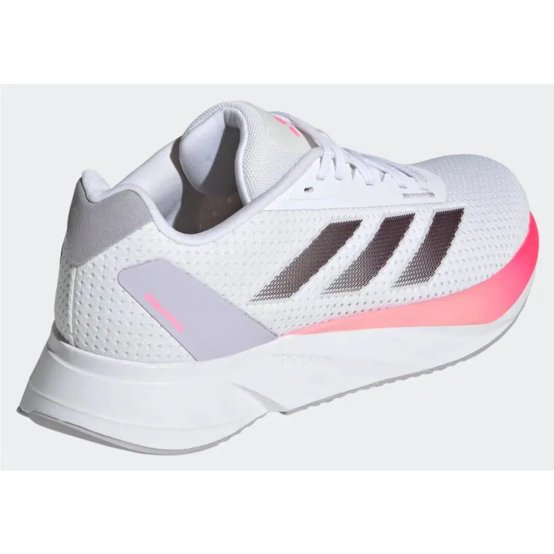 Adidas shoes - adidas Duramo - Duramo - IF9465 - White/Silver/Pink 1